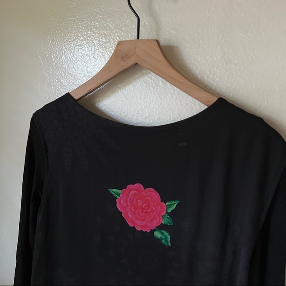 Desigual | Kerowac Floral Dress - Picture 7 of 9